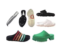 EVA Spritzgießmaschine 8stations Spritzgießmaschine EVA Schuhmaschine