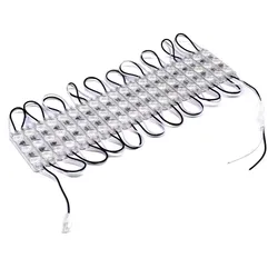 12V/24V/110V/220V Modul LED Cahaya Mini Modul Injeksi LED