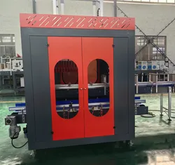 PLC Steuerung Automatischer Kartonfallkasten Verpackungsmaschine (ZX-10)