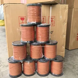 Hochwertiger Nylon 66 Faden für anpassbare Hochleistungsreifenprojekte