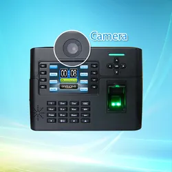 (TFT900/3G) Sem Fio 3G Função Sistema de Controle de Acesso por Impressão Digital