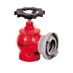 Druckmindernder Innen-Feuerhydrant für den Brandschutz in Hochhäusern