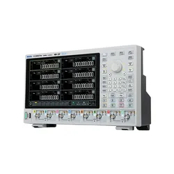 Rigol Dg5258 PRO Generatore di forme d’onda arbitrarie e di funzioni a 8 canali e 250 MHz per test multicanale