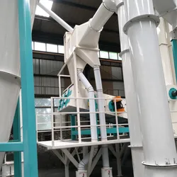 Hochleistungsfähige kompakte Mehrfach-Ölsaatenreinigungsanlage für die Rapssamenreinigung