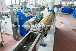 Máquina Automática de Fabricação de Canudos de Papel Biodegradáveis de Alta Velocidade