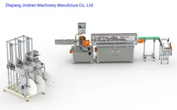 Automatische intelligente Hochgeschwindigkeits-Pap straw-Papierrohr-Papierkernmaschine