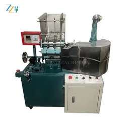 Einfache Struktur Essstäbchen Produktionsmaschine / Essstäbchen Herstellungsmaschine