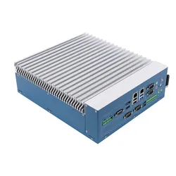 Computador de Borda de Hardware IoT, Servidor de Máquina, Aprendizado de Máquina, Inteligência Artificial, Computador Ai, Certificado CE/FCC/RoHS, Design Compacto