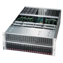 İleri Düzey Makine Öğrenimi Uygulamaları için Önceden Kullanılmış Supermicro GPU Ai Sunucusu