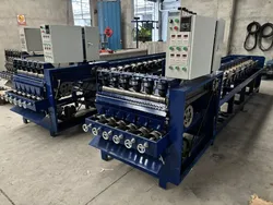 เครื่องทำขนเหล็ก & เครื่องทำขัดสแตนเลส & เครื่องทำแผ่นขัดฟองน้ำ