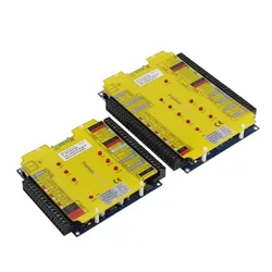 Netzwerk TCP/IP Doppeltüren Zugangskontrolle Elektrisches Tor Steuerungspanel Kostenlose Software