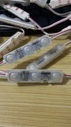 IP67 DC12V COB-Injektions-LED-Modul für Werbeleuchtenbox