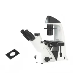 Mikroskoptücher Motic Ba310e China Invertiertes Biologisches Mikroskop für grundlegende Anpassungen