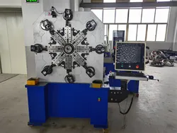 آلة صنع النوابض CNC الأوتوماتيكية آلة لف النوابض