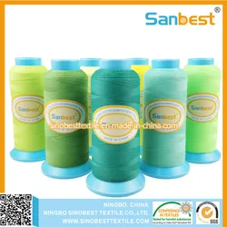 75D/2 Vollmatte Polyester-Stickgarn