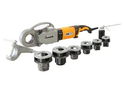 Sq30-2c Tubo Portátil Máquina de Threading /máquina de rosca de tubo
