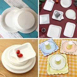 Heißer Verkauf Papierplattenformmaschine Papierplattenmaschine