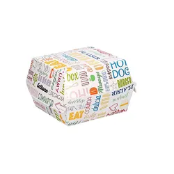 Máquina de Fazer Caixa de Almoço de Papel Descartável de Alta Velocidade Máquina de Formação de Caixa de Almoço de Papel