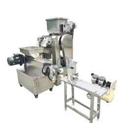Mini automatische feste Seifenherstellungsmaschine mit Schneidemaschine