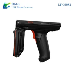 20m Terminale Portatile UHF RFID a Lunga Portata IP65 Raccolta Dati Robusta