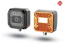 1.6MP1/2.9"Vision เซ็นเซอร์สมาร์ทโค้ดรีดเดอร์กล้องอ่านบาร์โค้ด