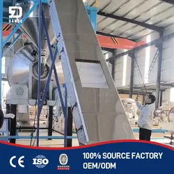 Macchina per la produzione di detersivo in polvere Miscelatore per detersivo Macchina per la produzione di polvere detergente