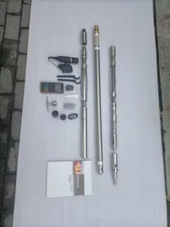 IP68 Tiefenmessdatenlogger für die Positionierung in tiefen Brunnen