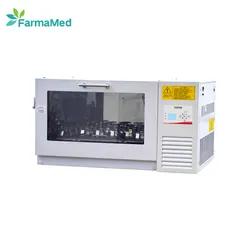 Nút điều khiển nhỏ, chính xác cao, ủ ấm lắc chồng chất