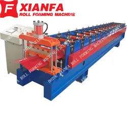 Máquina de Formação de Rolos de Capô de Aço para Telhas de Beiral na República Dominicana, Máquina Automática Hidráulica de Formação de Rolos de Metal para Capô de Beiral