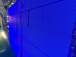P4 Módulo de Tela LED Colorida Interna 256*256mm/256*128mm P4 Módulo de Exibição LED