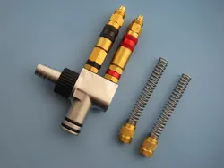 Poederinjector voor poederhopper zuigen 391530