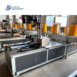 Vollautomatische Papierrohrkern-Produktionmaschine Papierrohrmaschine
