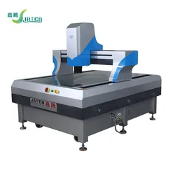 Sistema de Medición Visual Totalmente Automático Avanzado para Ingeniería de Precisión