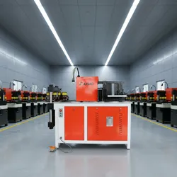 Professionelle Multifunktions-CNC-Hydraulik-Busbar-Bearbeitungsmaschine Busbar-Maschine