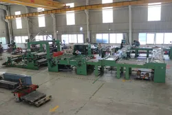 Máquina de Fazer Cadernos Costurados com Fio Totalmente Automática