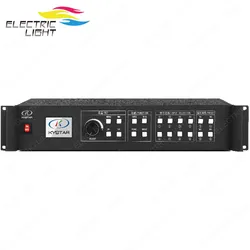 Multi-Bild verbindener Prozessor-videoprozessor für Video-Wand der LED-Bildschirmanzeige-LED