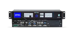 Vdwall Lvp615D Vollfarbige Miet-LED-Werbeanzeige HD-Videoprozessor