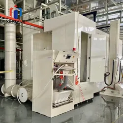 Xingyue modulare Pulverbeschichtungsanlage für Produktionslinien mit Vorbehandlungssystem