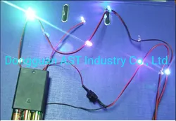 Corda de LED piscante Corda de LED piscante para etiqueta de preço