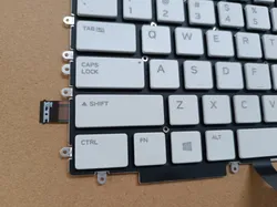 DELL Alienware M15 R3 R2 R4 Arka Işıklı Klavye Değişimi