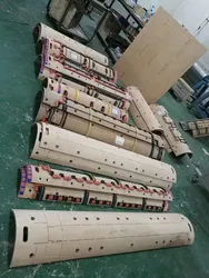 CNC-Rotationsfräsmaschine