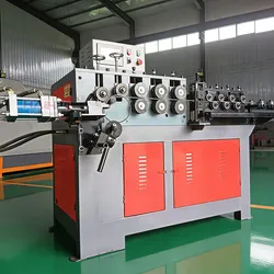 Máy tạo hình xoắn ốc CNC, máy tạo hình xoắn ốc tự động, máy tạo lò xo bằng dây CNC