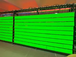 フルカラーLEDモジュール LEDビデオスクリーン P3.076 屋内LEDモジュール 320X160mm