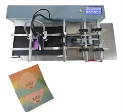 Máy in phun mực tự động cho việc phân trang mã hóa sản phẩm MFG Bbf
