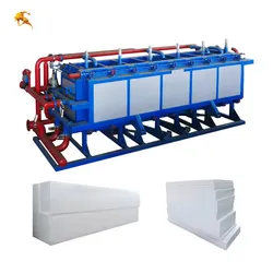 EPS Styroporblockmaschine Produktionslinie EPS Polystyrenpaneelherstellungsmaschine EPS Polystyrenblockisolationsmaschine