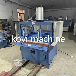 Industrie Kissen Kompressor Verpackungsmaschine Kissenpressmaschine Automatische Kompressionsverpackungsmaschine Kissenkern Kompressionsvakuummaschine