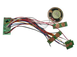 LED blinkendes Licht LED Module für Pop Anzeige Musikmodul