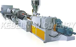 PVC-Kabelkanal-Produktionslinie