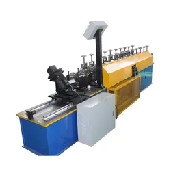 Máquina de Construção Personalizada da Geórgia com Máquina de Fabricação de Quilha e Máquina de Formação