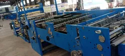 Übungsheftmaschine / Notizbuchmaschine